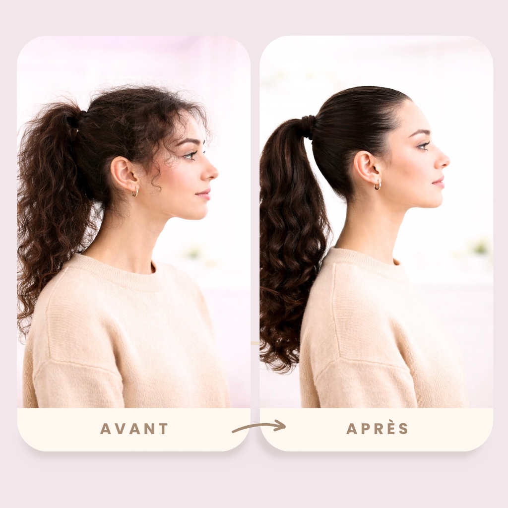 Brosse 2-en-1 Auréa™