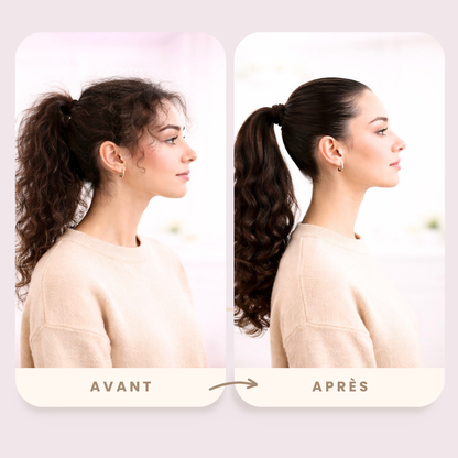 Brosse 2-en-1 Auréa™