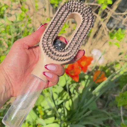 Brosse 2-en-1 Auréa™